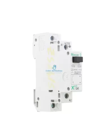 Eaton Z-s24/s relé paso a paso 24vac/12vdc 1na